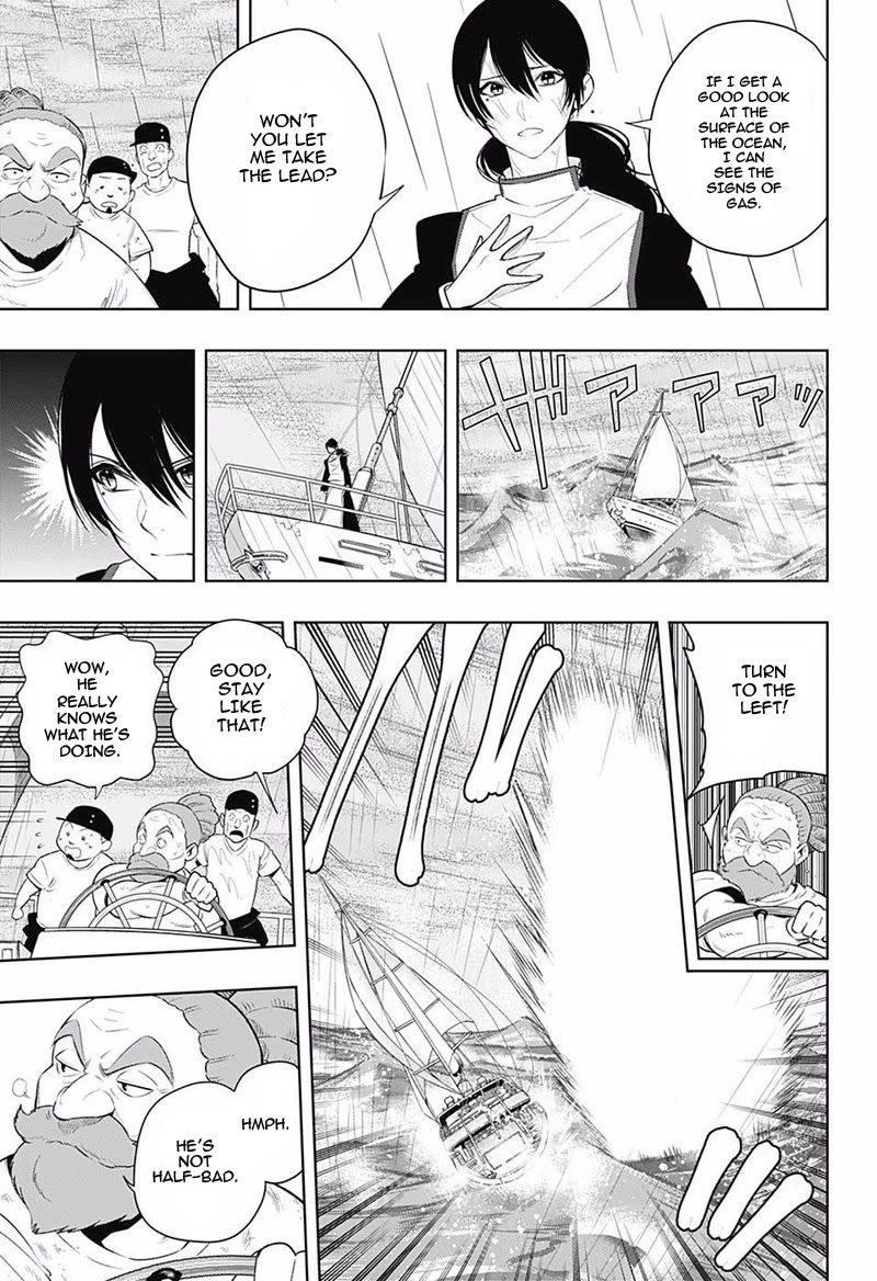 Noah's Notes chapter 9 page 9