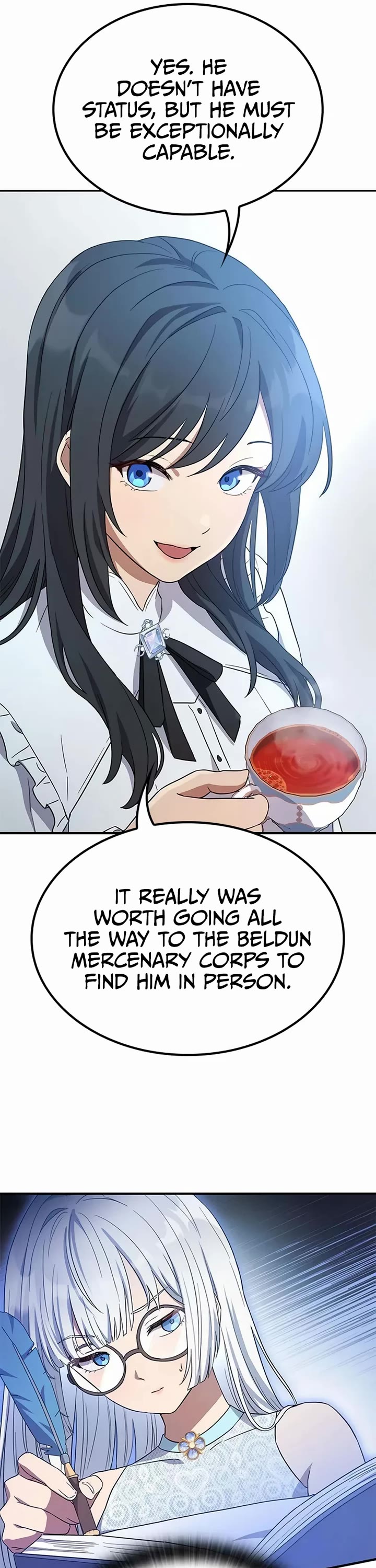Noble Lady Reformation Guide chapter 11 page 10