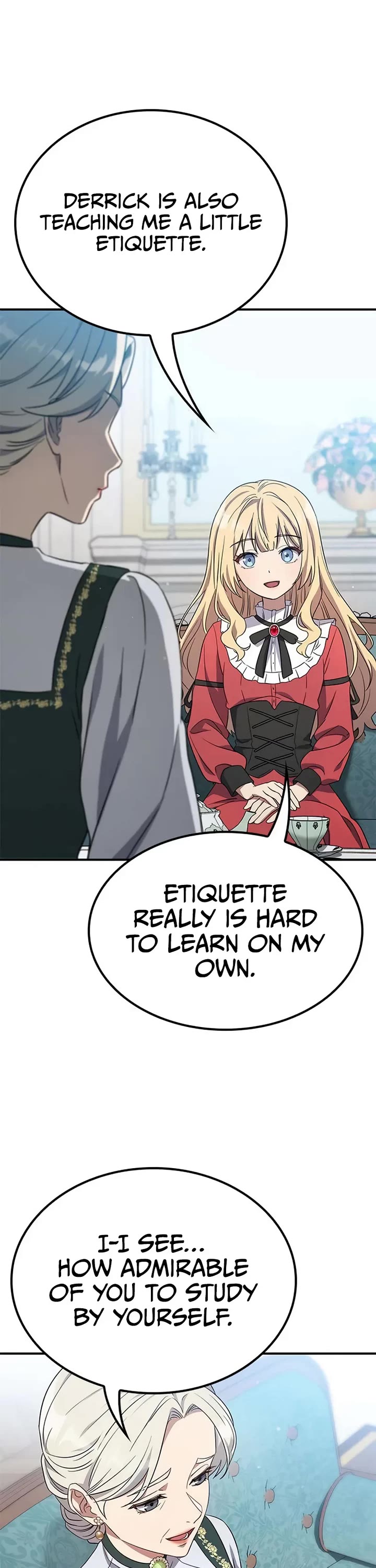 Noble Lady Reformation Guide chapter 11 page 17