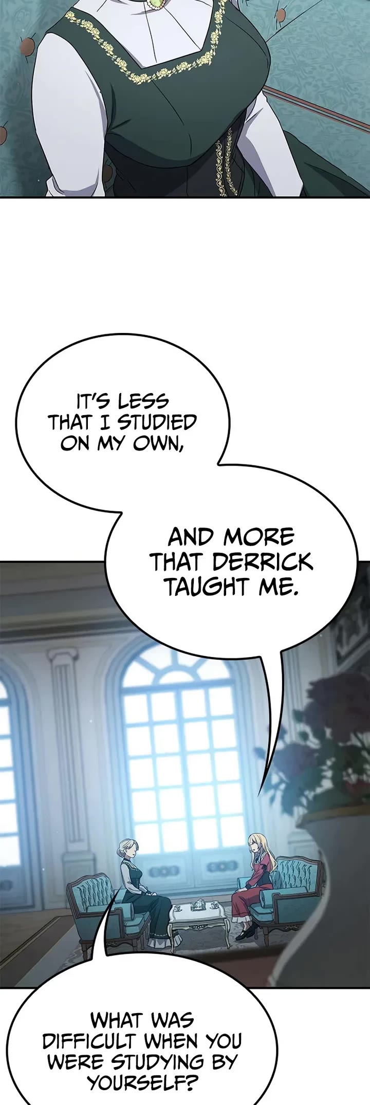 Noble Lady Reformation Guide chapter 11 page 18