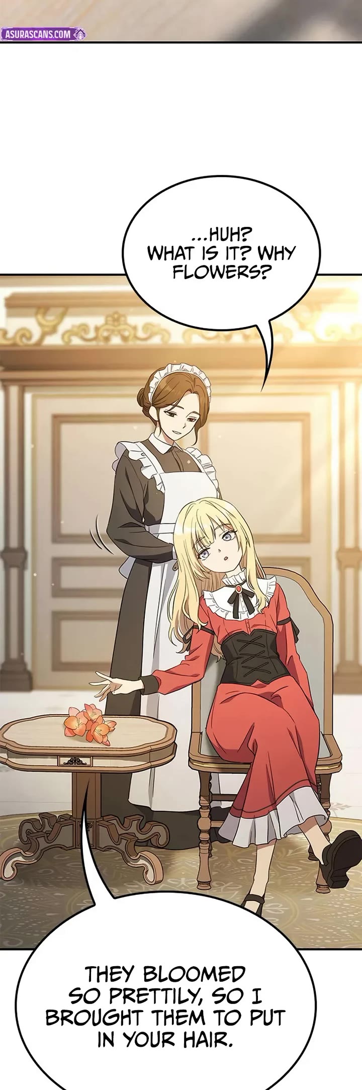 Noble Lady Reformation Guide chapter 11 page 52