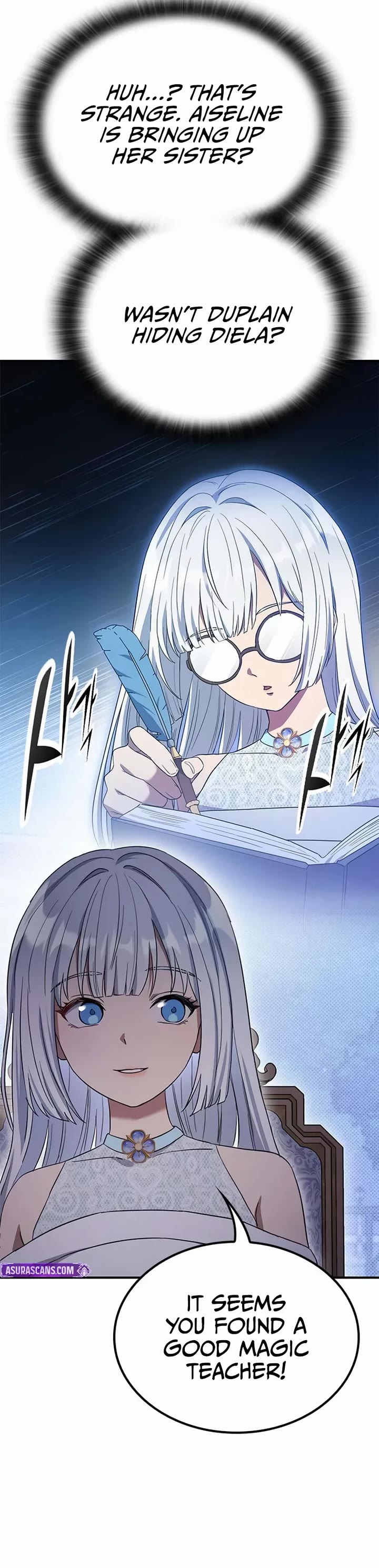 Noble Lady Reformation Guide chapter 11 page 9