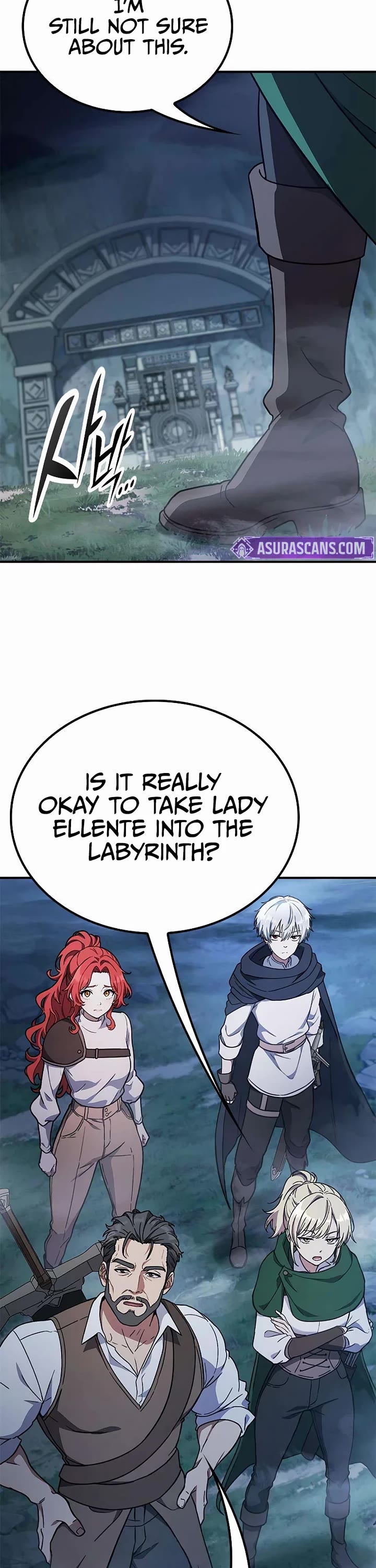 Noble Lady Reformation Guide chapter 18 page 13