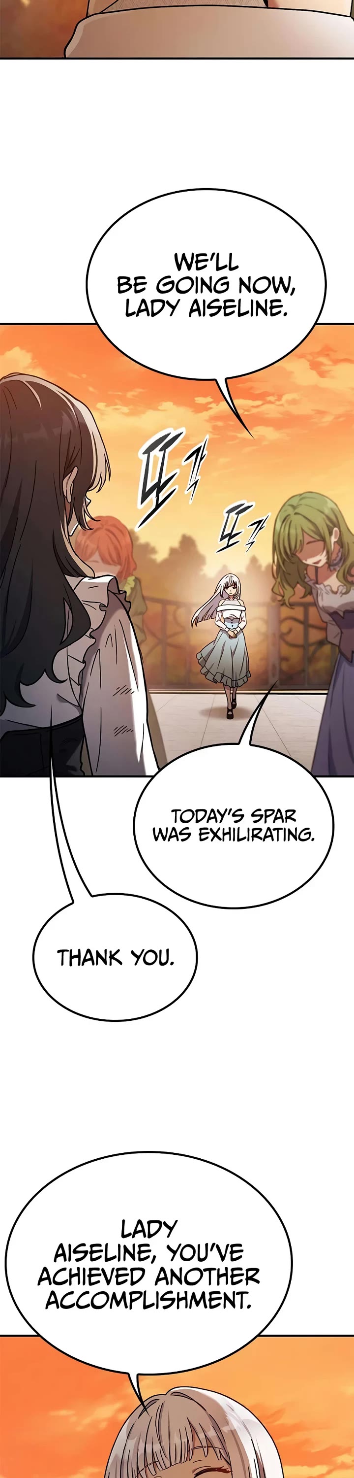 Noble Lady Reformation Guide chapter 22 page 50