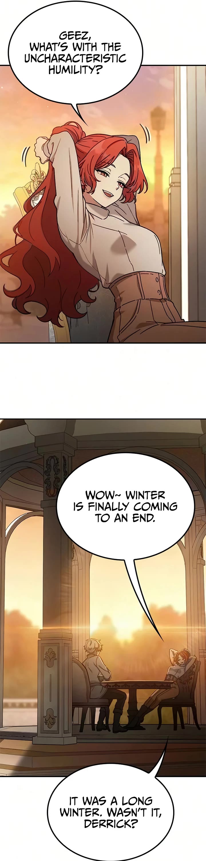Noble Lady Reformation Guide chapter 23 page 17