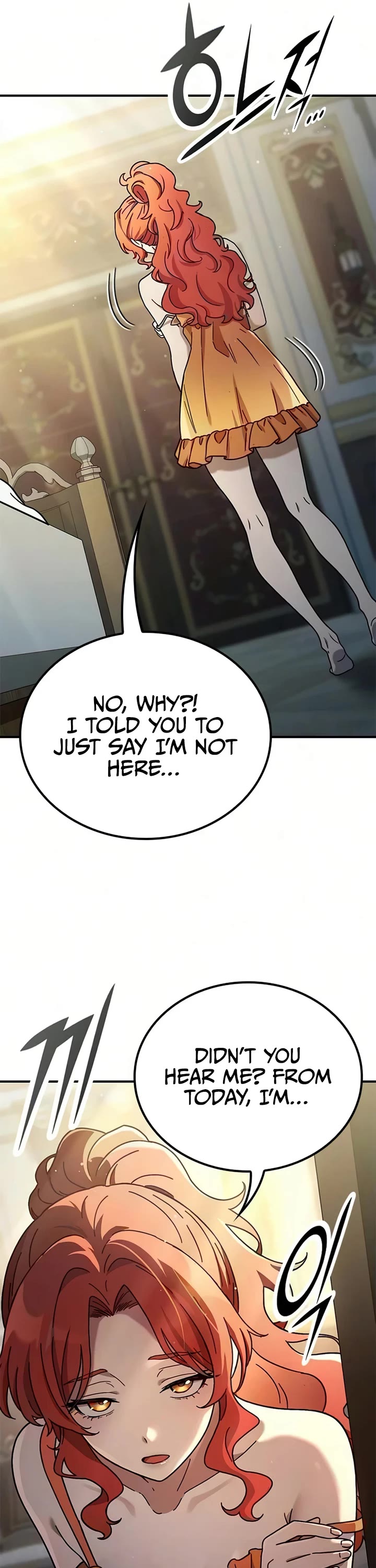 Noble Lady Reformation Guide chapter 23 page 25