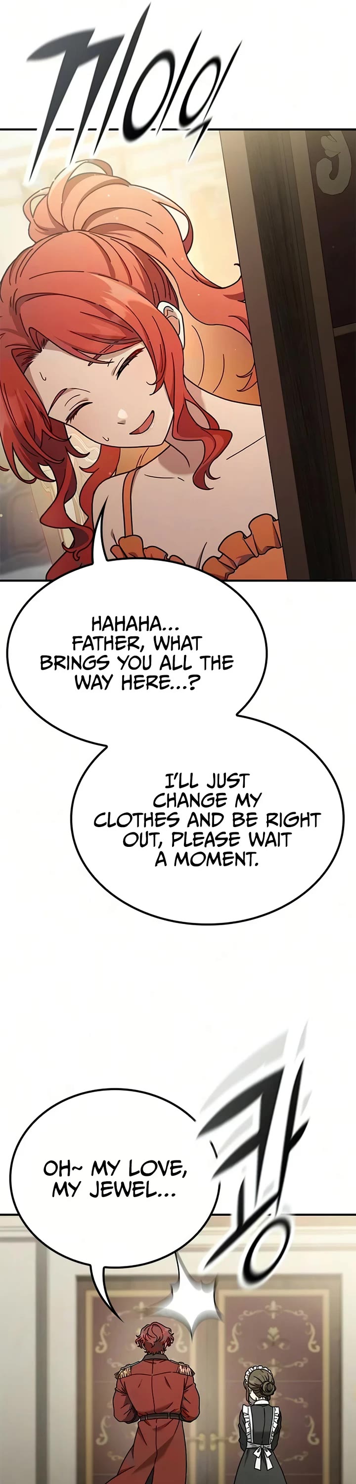 Noble Lady Reformation Guide chapter 23 page 28