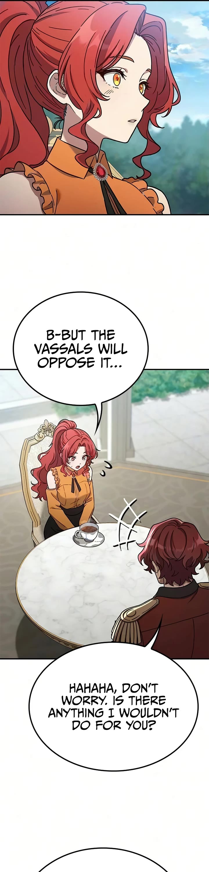Noble Lady Reformation Guide chapter 23 page 32