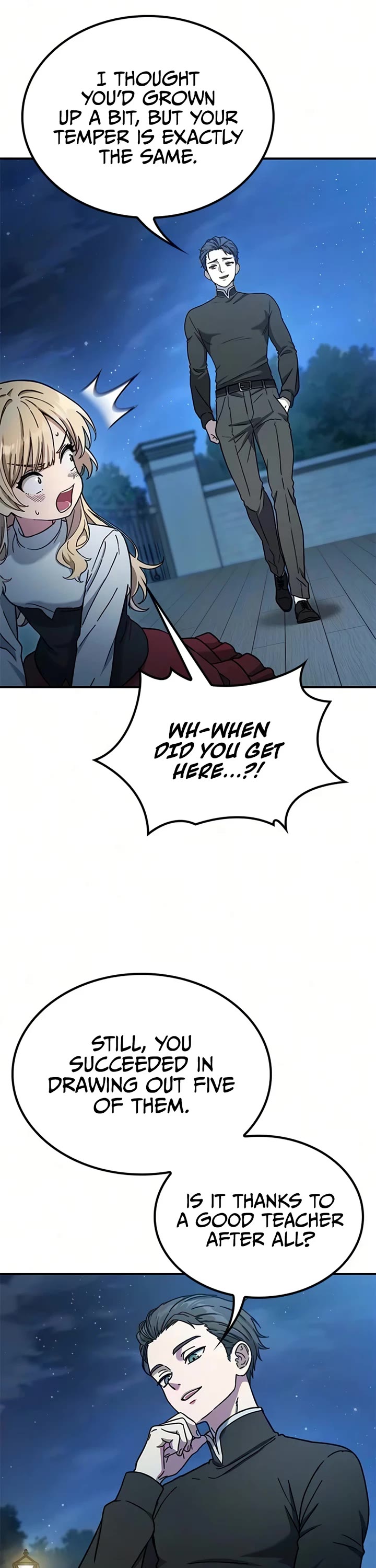 Noble Lady Reformation Guide chapter 23 page 59