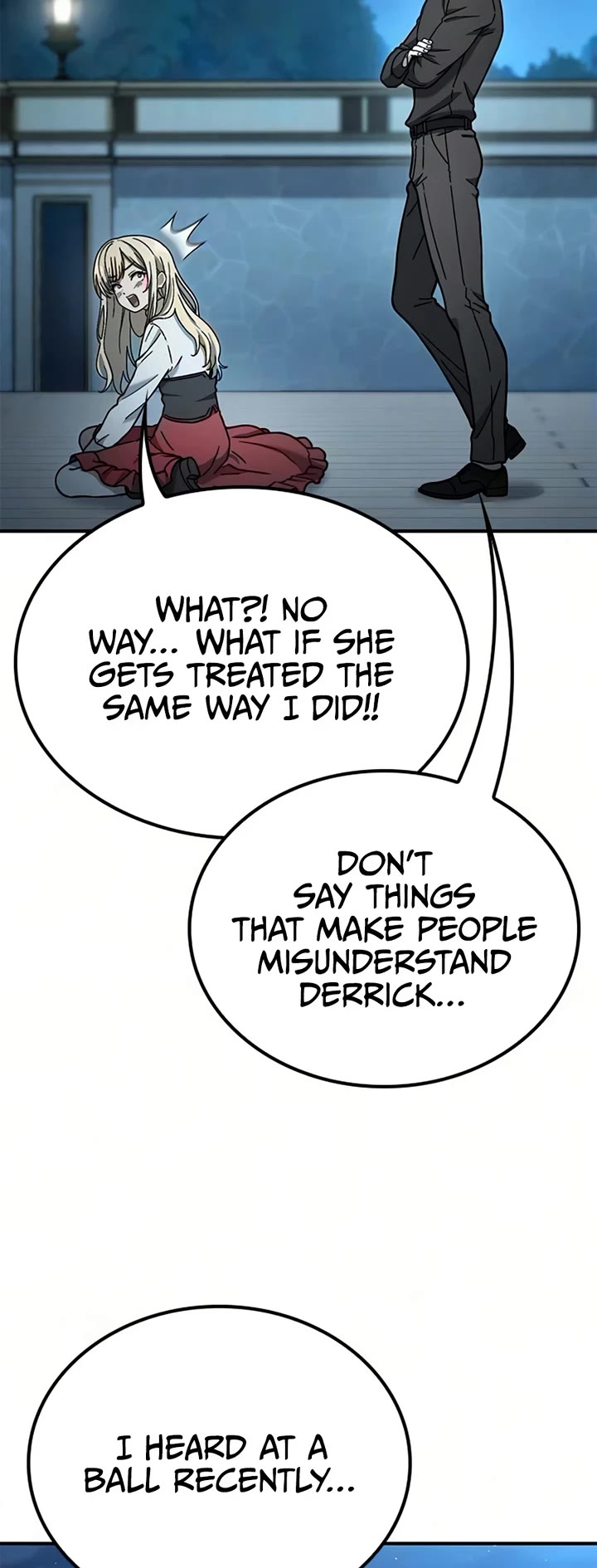 Noble Lady Reformation Guide chapter 23 page 61