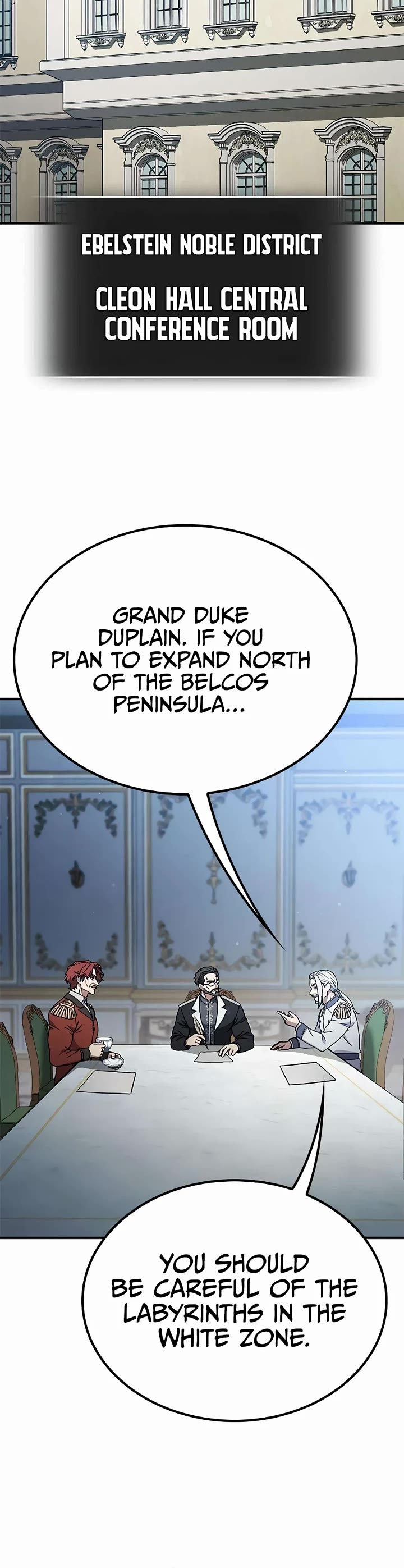Noble Lady Reformation Guide chapter 24 page 31