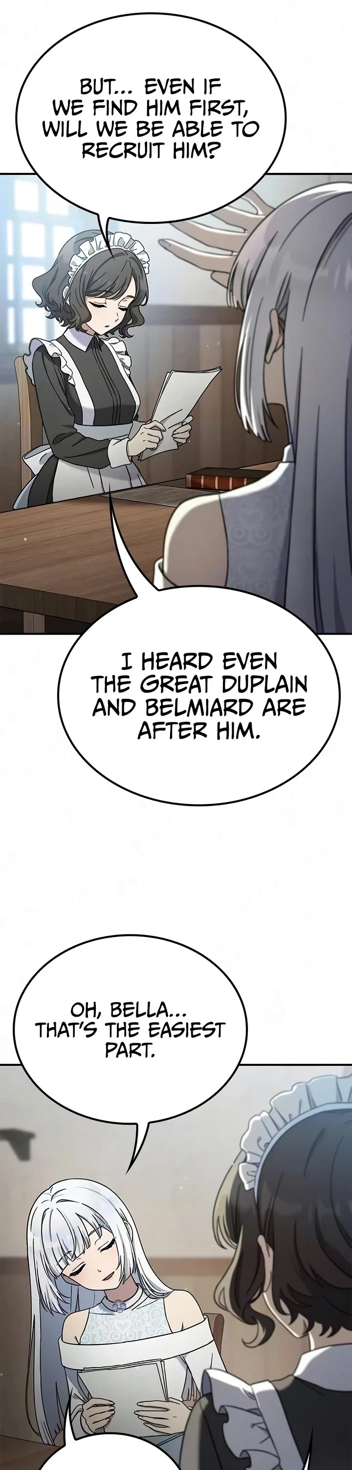Noble Lady Reformation Guide chapter 25 page 49