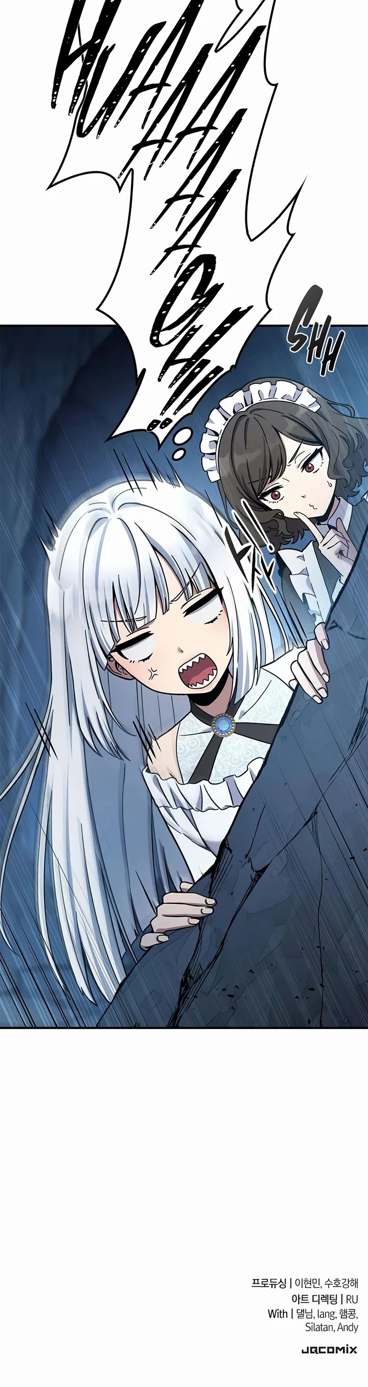 Noble Lady Reformation Guide chapter 26 page 48