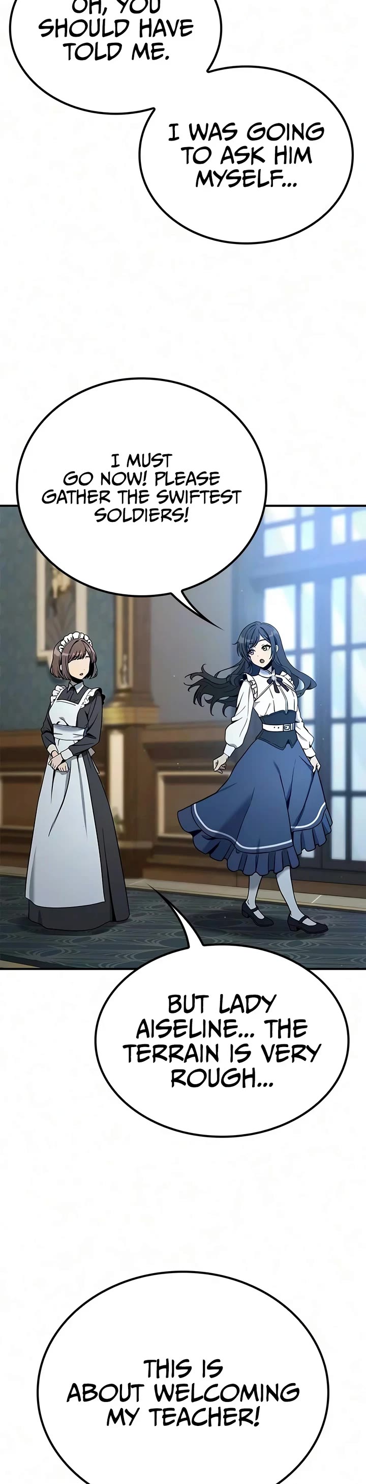 Noble Lady Reformation Guide chapter 27 page 10