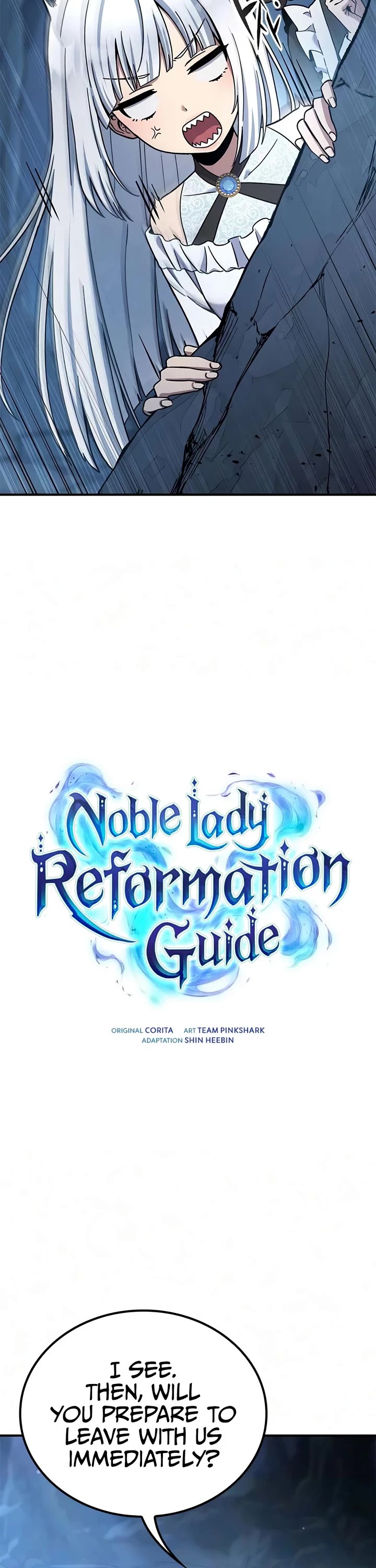Noble Lady Reformation Guide chapter 27 page 3