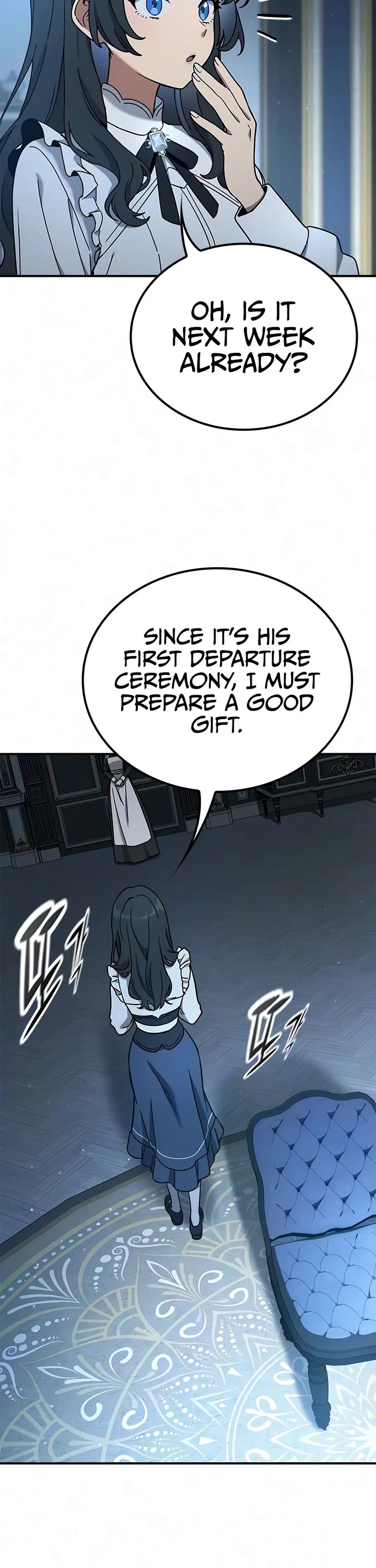 Noble Lady Reformation Guide chapter 28 page 48