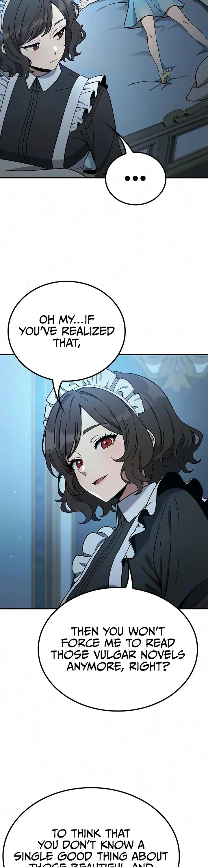 Noble Lady Reformation Guide chapter 28 page 53