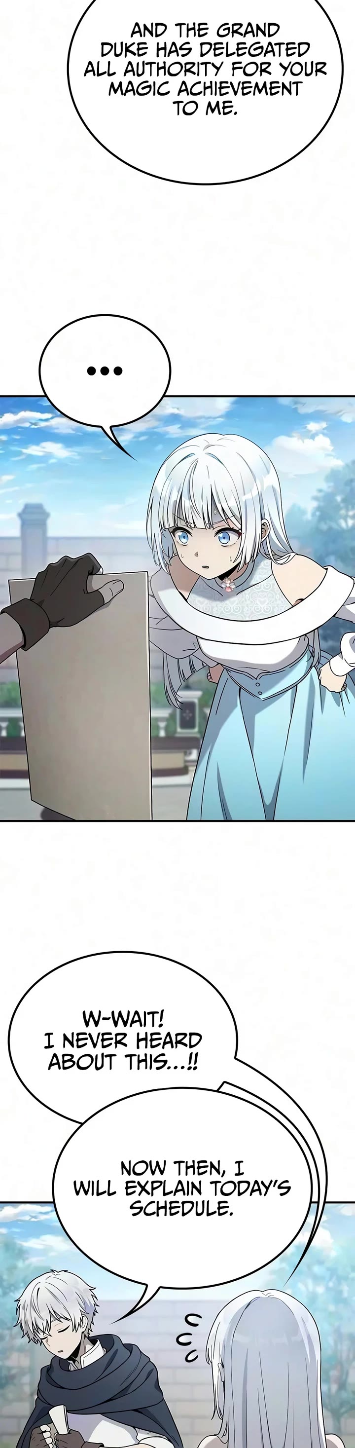 Noble Lady Reformation Guide chapter 29 page 16
