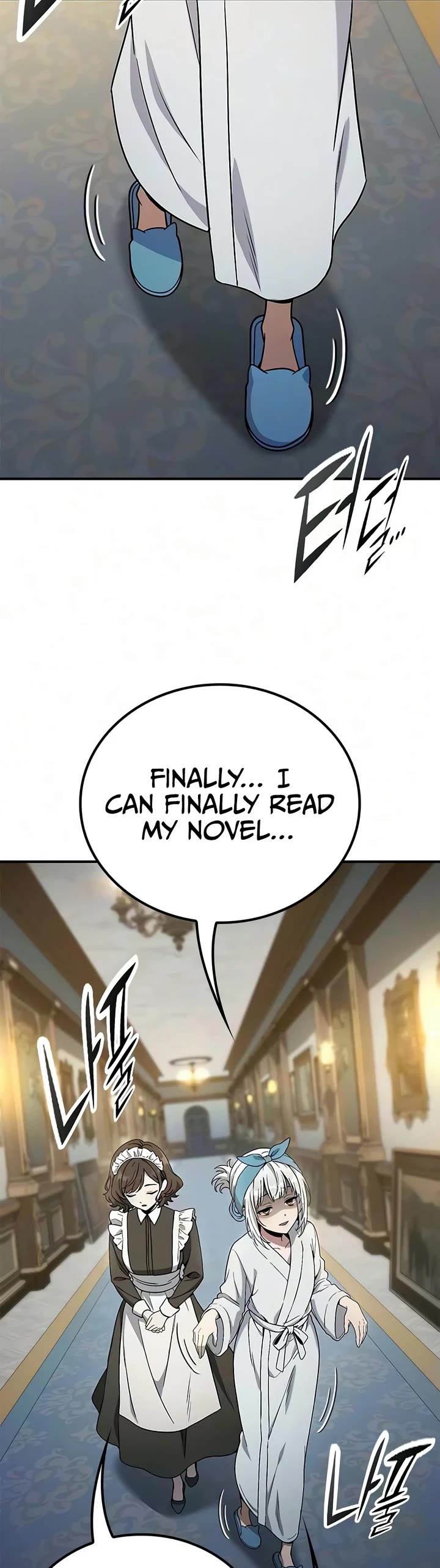 Noble Lady Reformation Guide chapter 29 page 33
