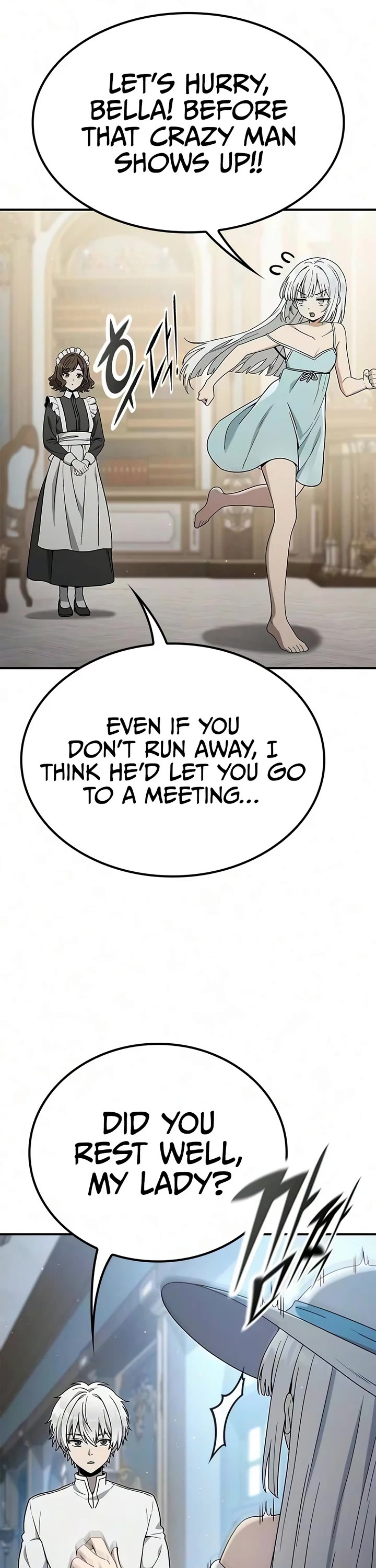 Noble Lady Reformation Guide chapter 29 page 40