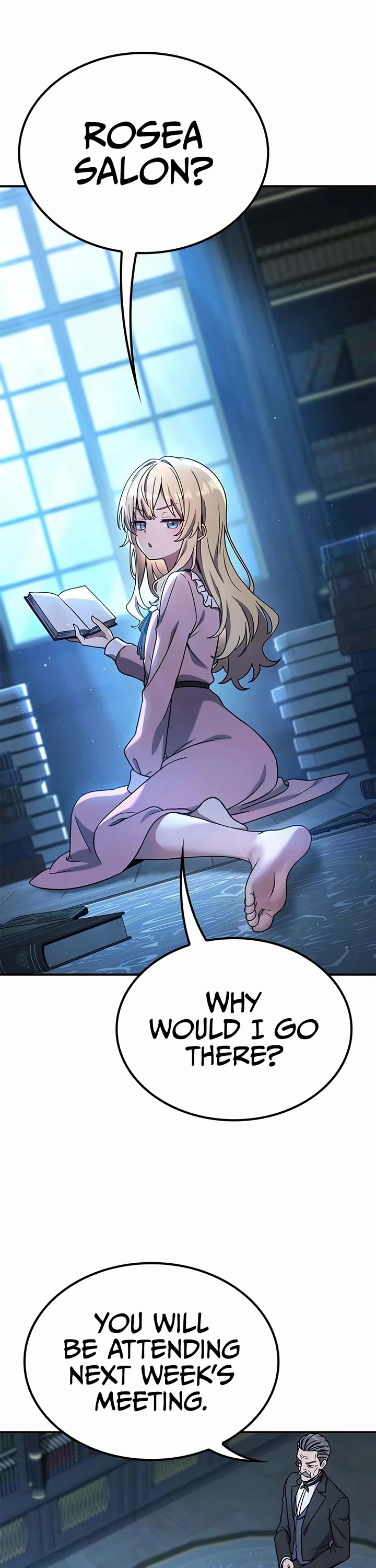 Noble Lady Reformation Guide chapter 30 page 47