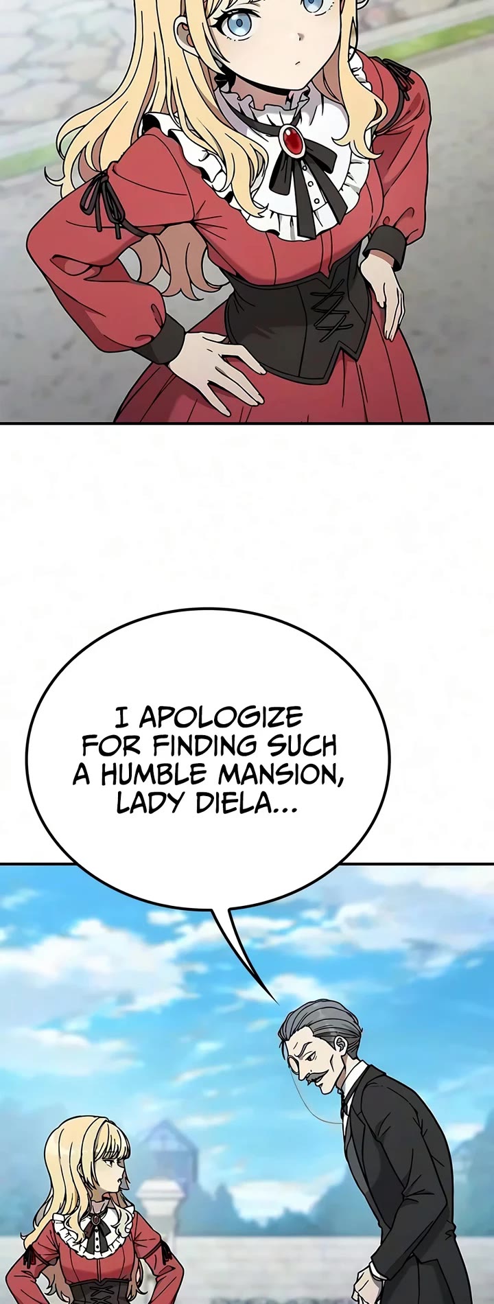 Noble Lady Reformation Guide chapter 33 page 28