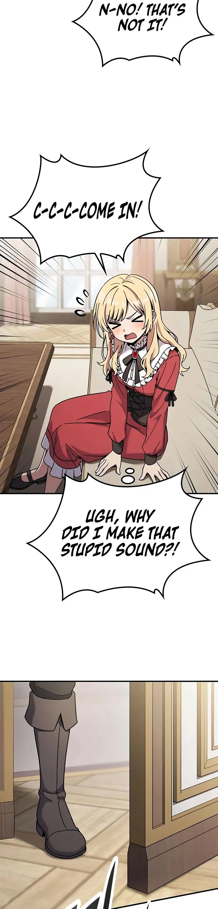 Noble Lady Reformation Guide chapter 34 page 8