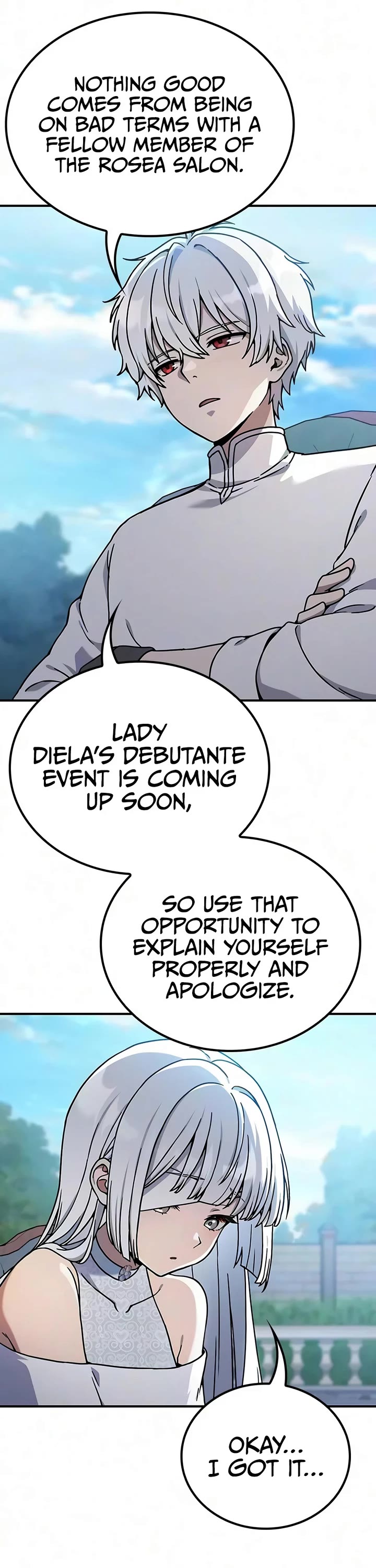 Noble Lady Reformation Guide chapter 37 page 6