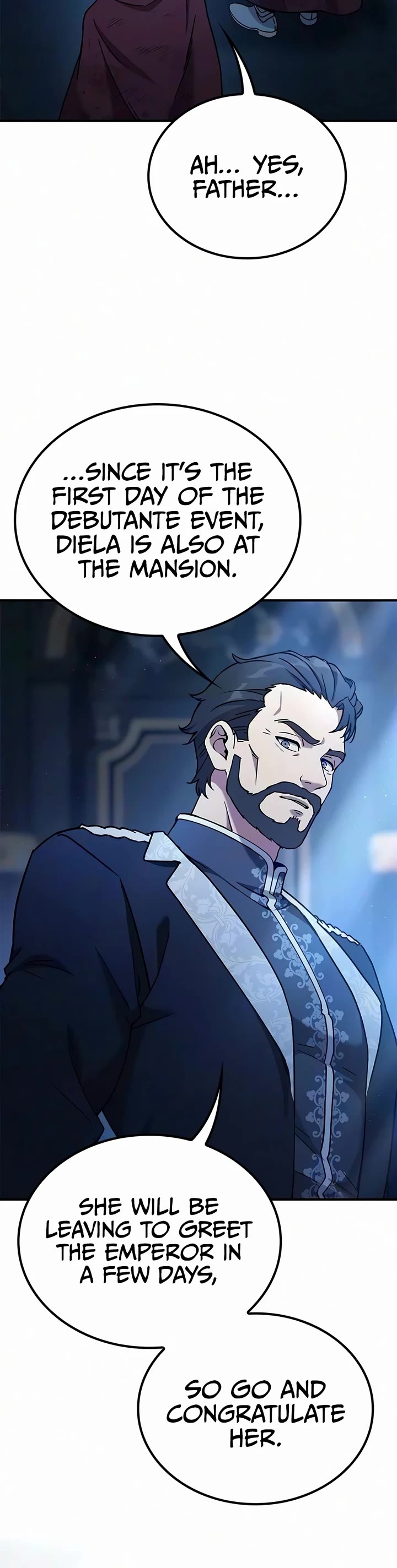 Noble Lady Reformation Guide chapter 38 page 18