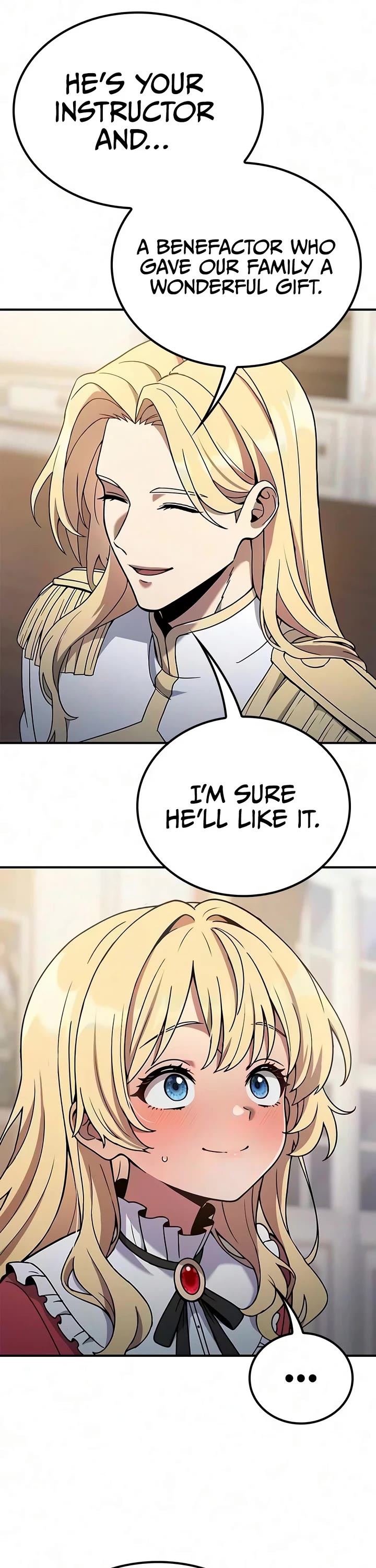 Noble Lady Reformation Guide chapter 38 page 30