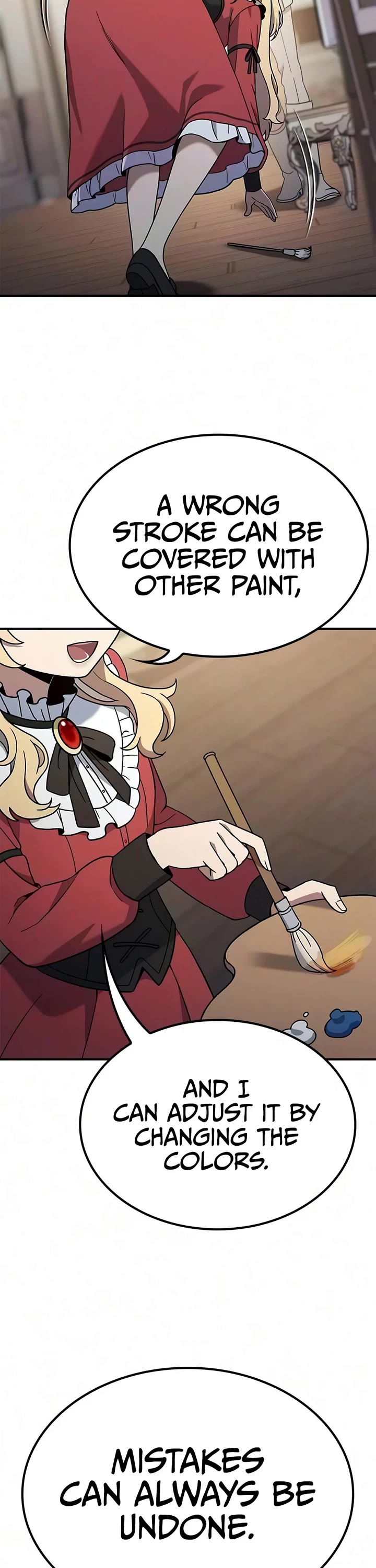 Noble Lady Reformation Guide chapter 38 page 32