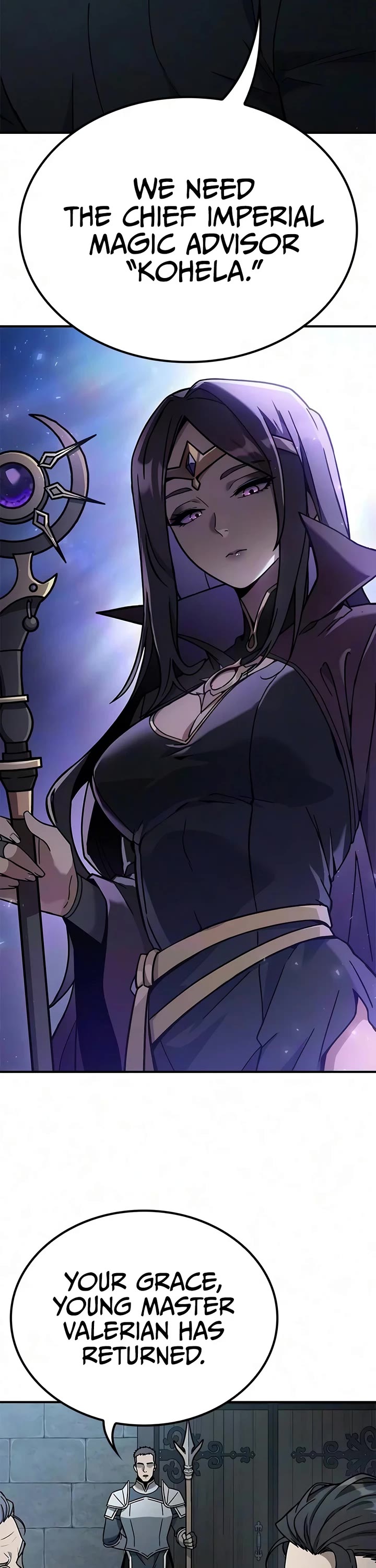 Noble Lady Reformation Guide chapter 38 page 9