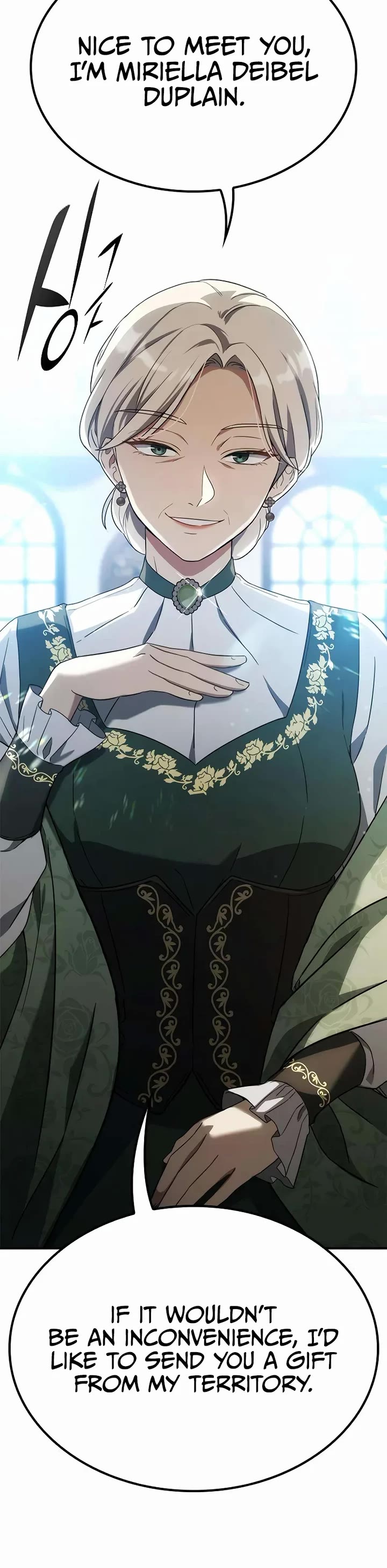 Noble Lady Reformation Guide chapter 6 page 3