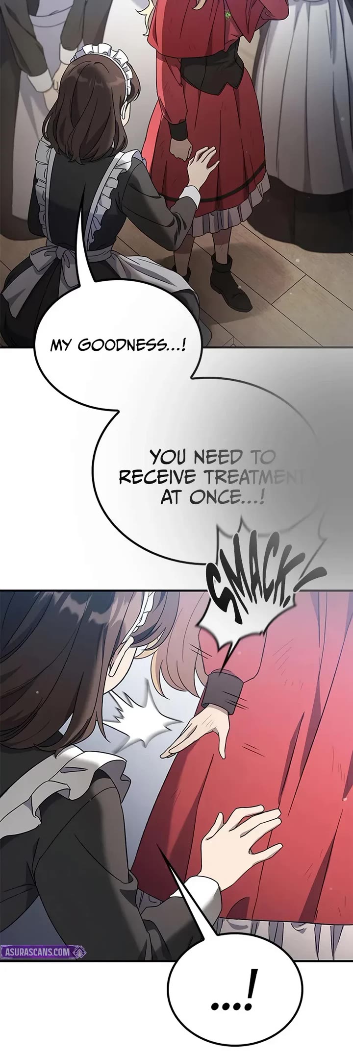 Noble Lady Reformation Guide chapter 9 page 18