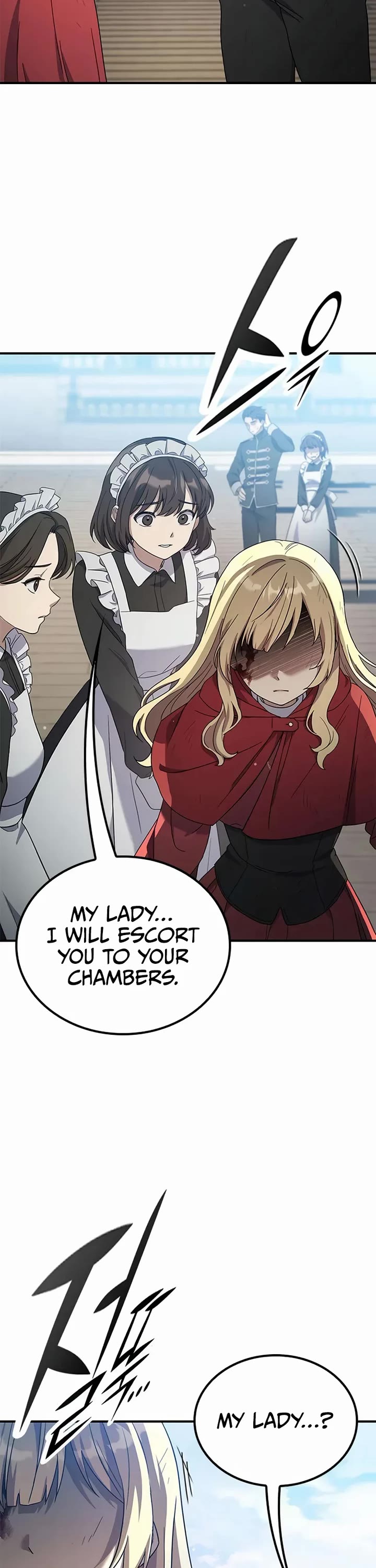 Noble Lady Reformation Guide chapter 9 page 21