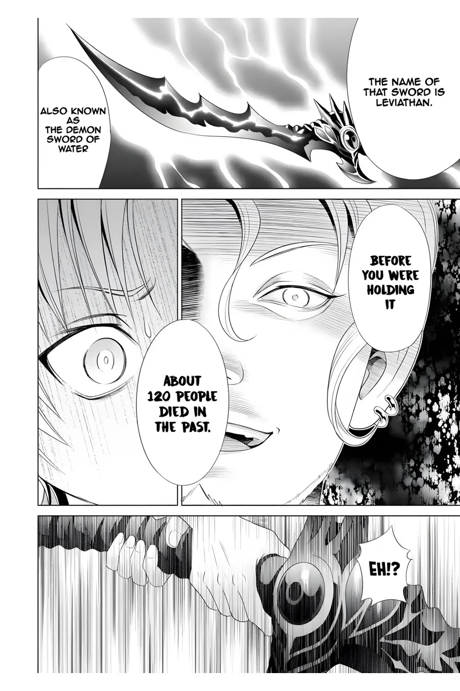 Noble Reincarnation ~Blessed With the Strongest Power From Birth~ chapter 1 page 21