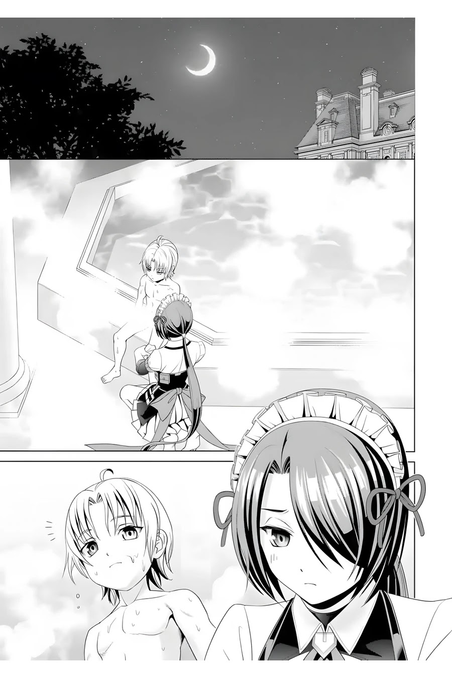 Noble Reincarnation ~Blessed With the Strongest Power From Birth~ chapter 1 page 24