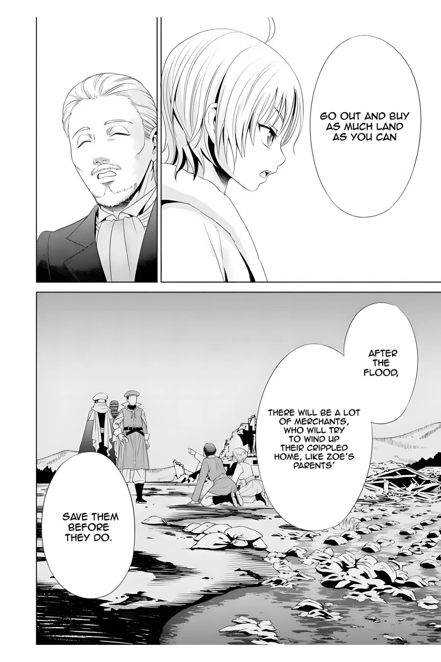 Noble Reincarnation ~Blessed With the Strongest Power From Birth~ chapter 1 page 31