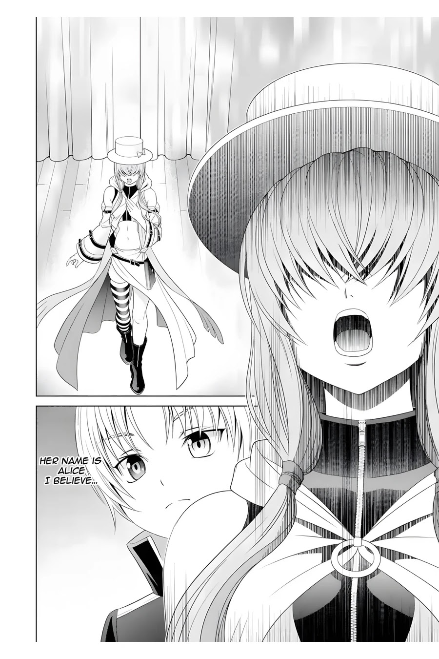 Noble Reincarnation ~Blessed With the Strongest Power From Birth~ chapter 1 page 41