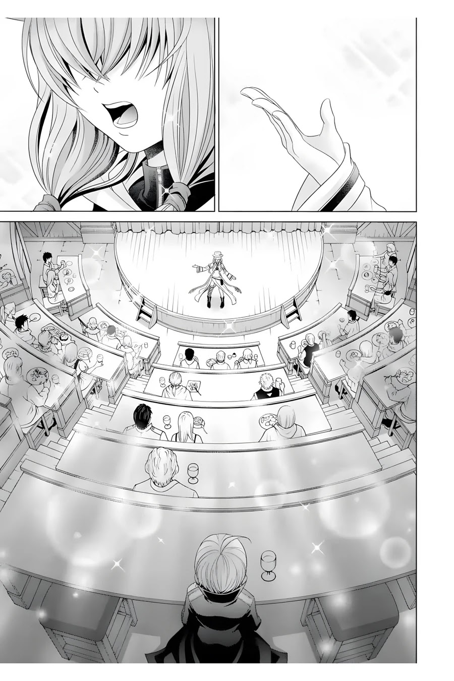 Noble Reincarnation ~Blessed With the Strongest Power From Birth~ chapter 1 page 42