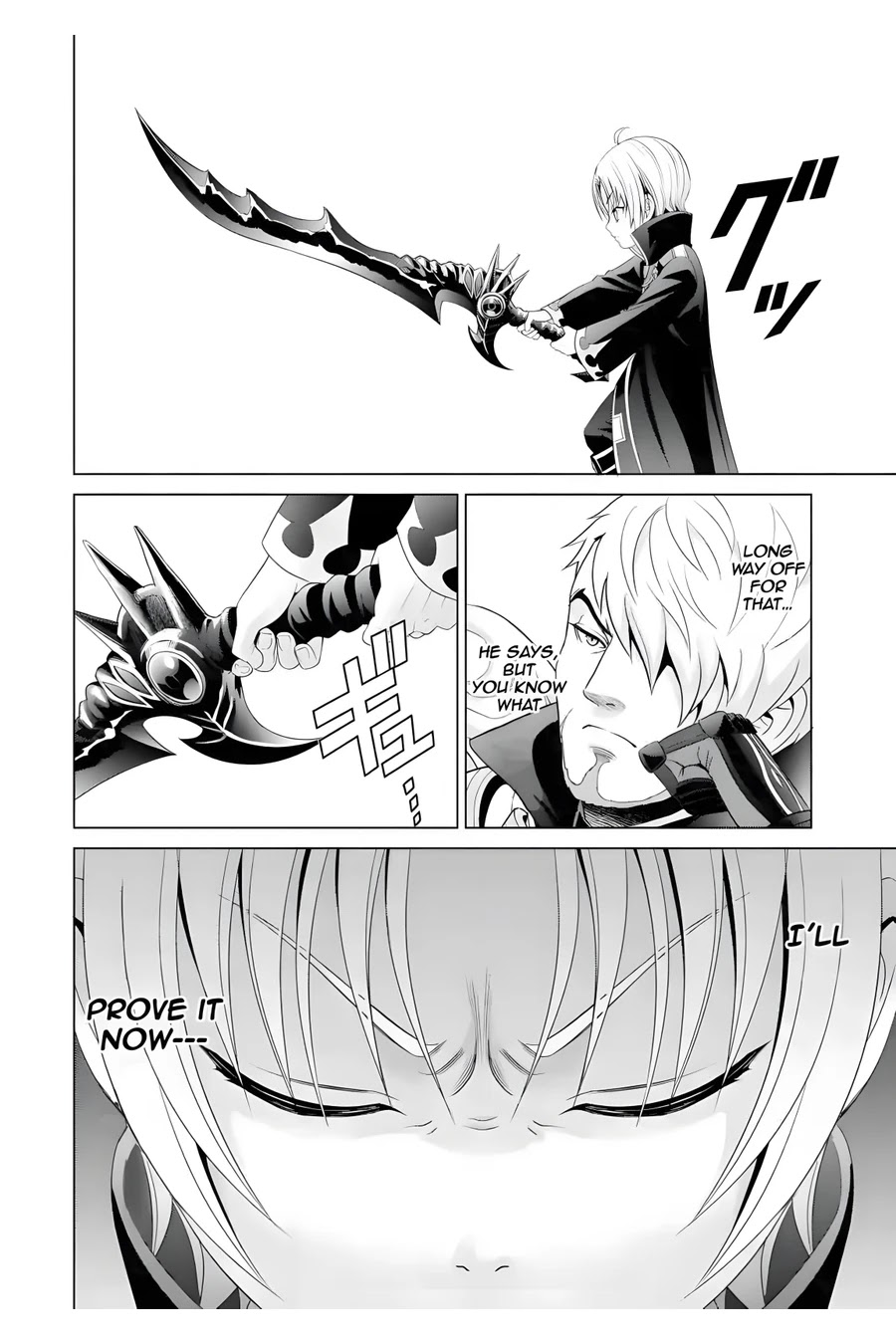 Noble Reincarnation ~Blessed With the Strongest Power From Birth~ chapter 1 page 59