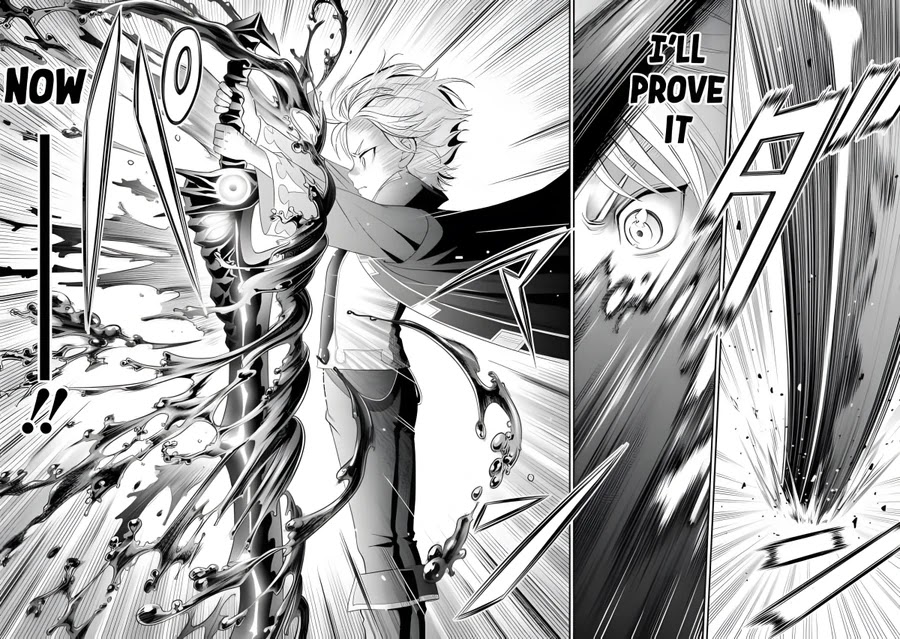 Noble Reincarnation ~Blessed With the Strongest Power From Birth~ chapter 1 page 61