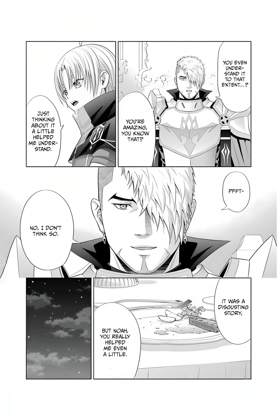 Noble Reincarnation ~Blessed With the Strongest Power From Birth~ chapter 10 page 15