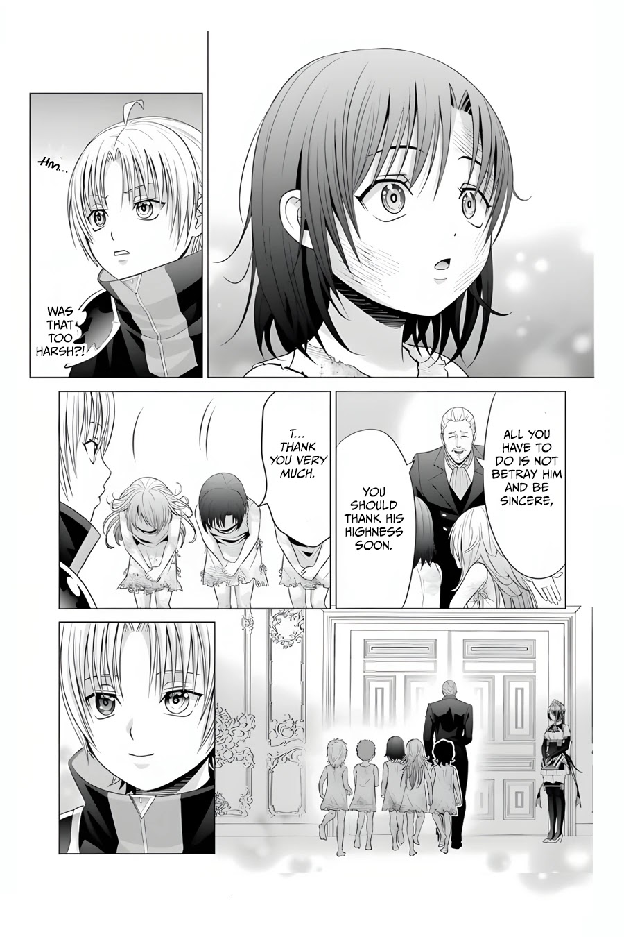 Noble Reincarnation ~Blessed With the Strongest Power From Birth~ chapter 10 page 21