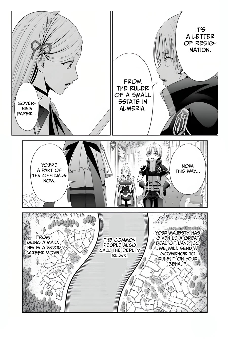 Noble Reincarnation ~Blessed With the Strongest Power From Birth~ chapter 10 page 23