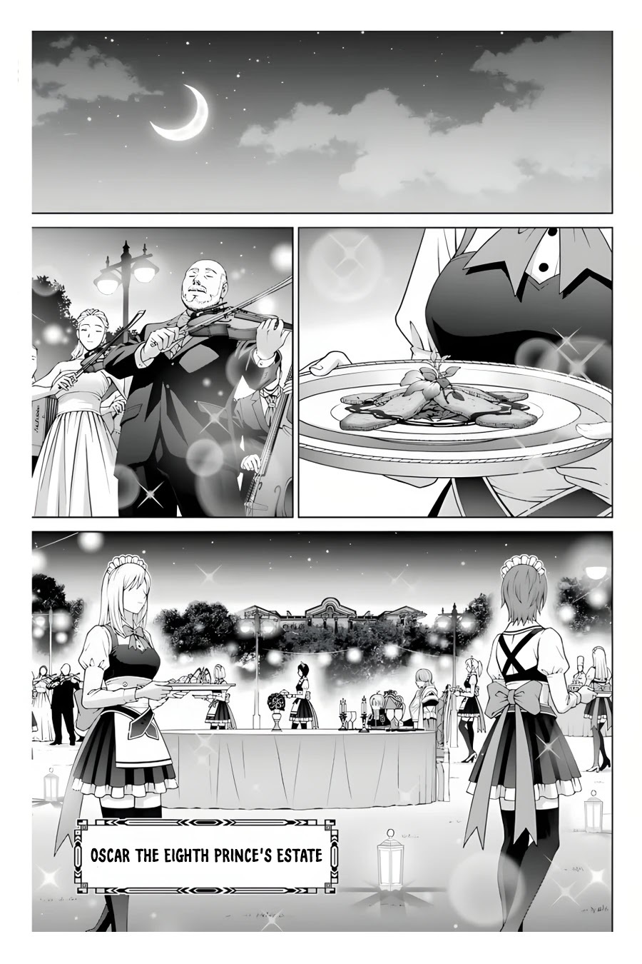 Noble Reincarnation ~Blessed With the Strongest Power From Birth~ chapter 10 page 40