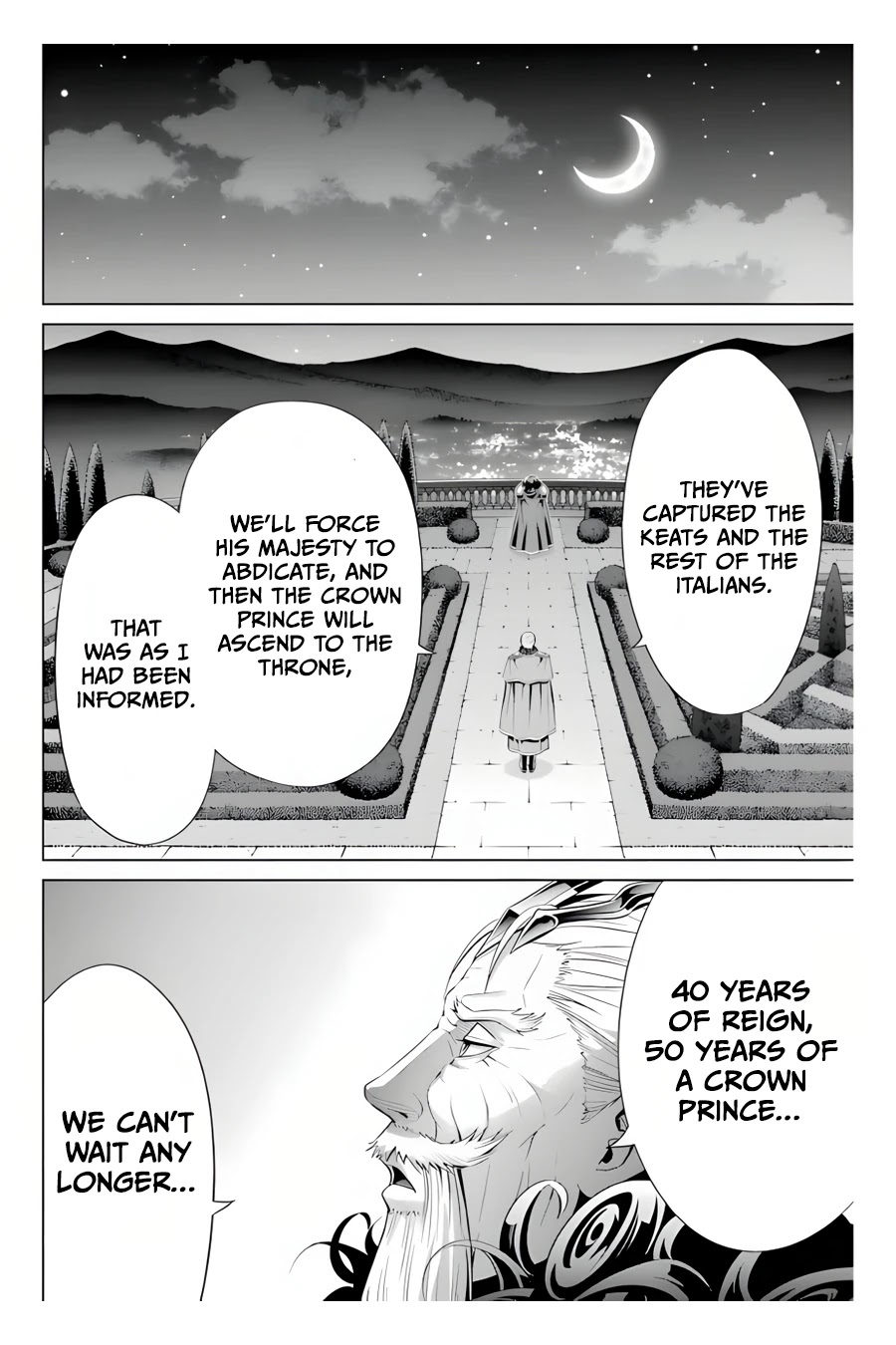 Noble Reincarnation ~Blessed With the Strongest Power From Birth~ chapter 10 page 47