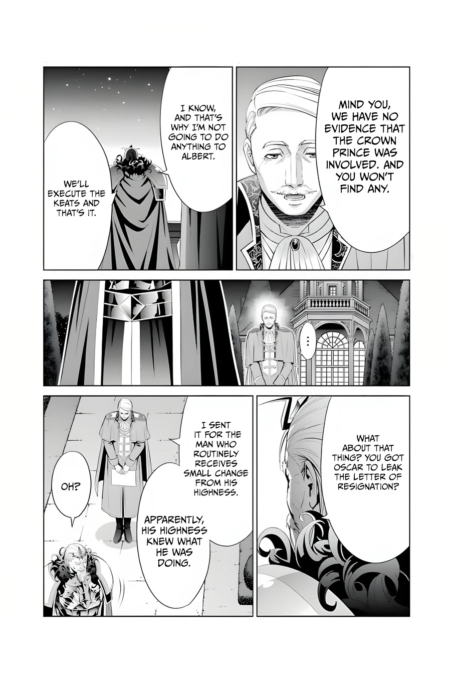 Noble Reincarnation ~Blessed With the Strongest Power From Birth~ chapter 10 page 48