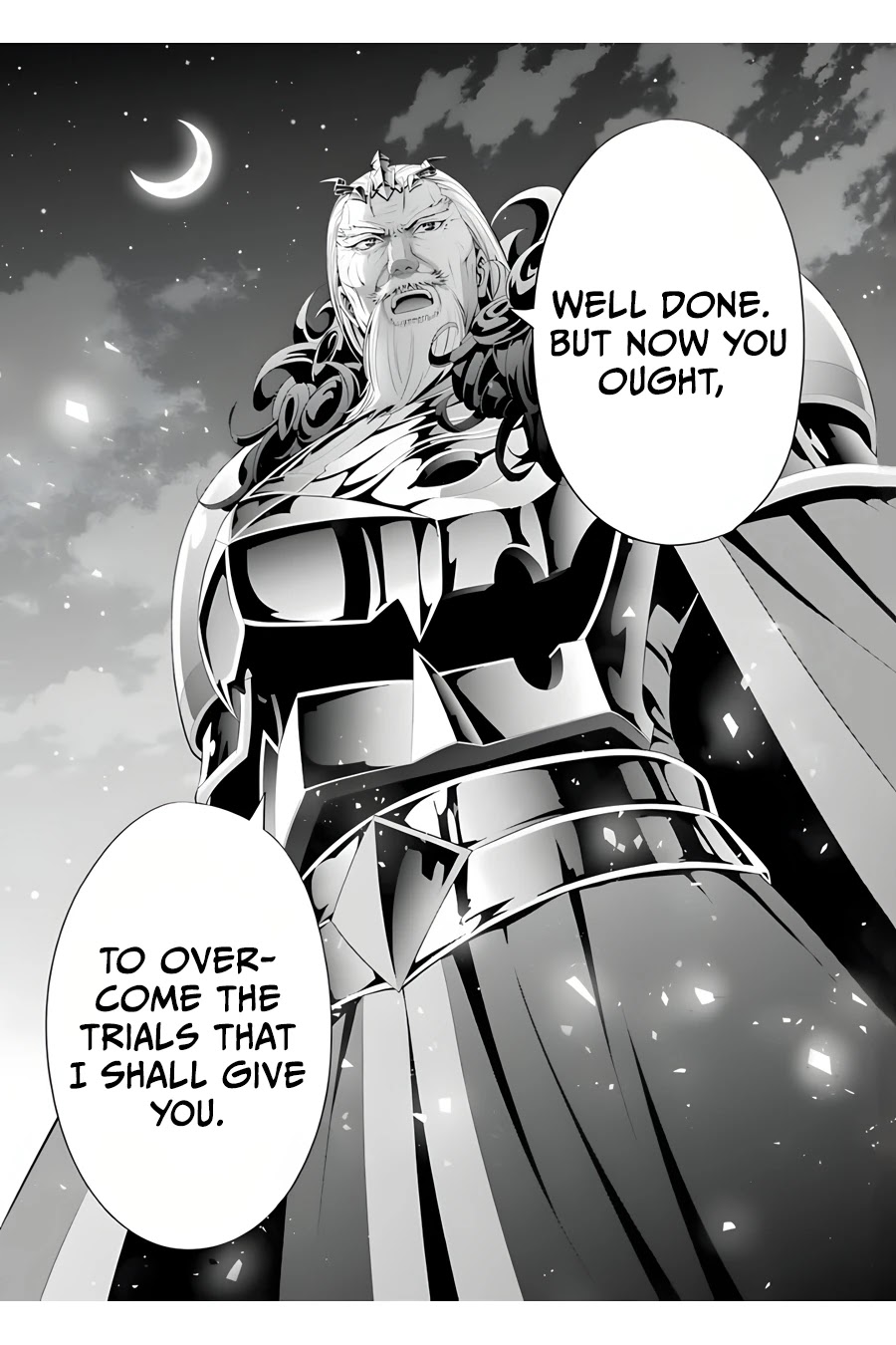 Noble Reincarnation ~Blessed With the Strongest Power From Birth~ chapter 10 page 51