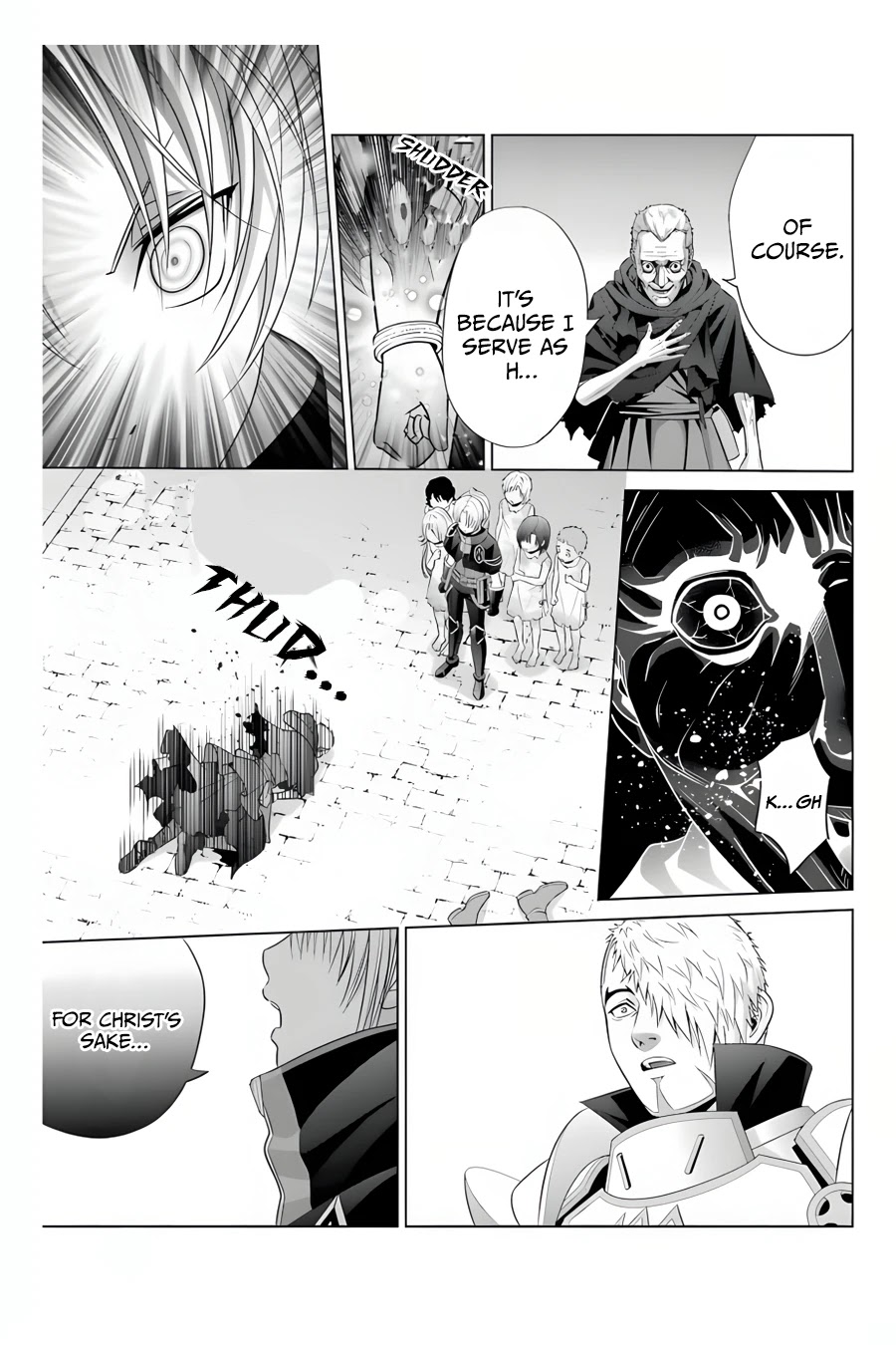 Noble Reincarnation ~Blessed With the Strongest Power From Birth~ chapter 10 page 6